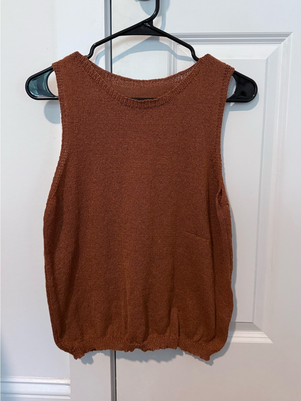 Knit top
